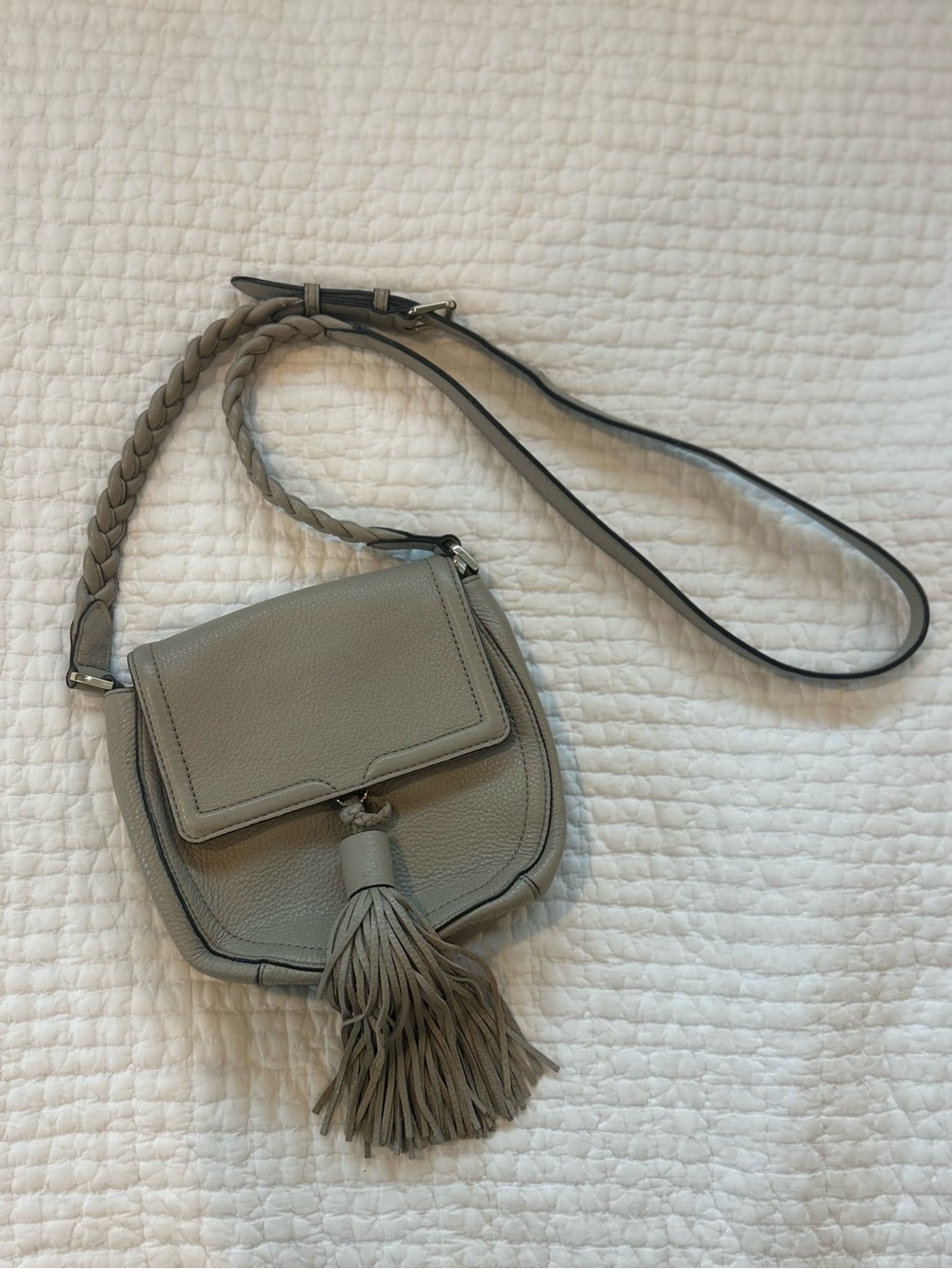 REBECCA MINKOFF Isobel Saddle Crossbody Bag